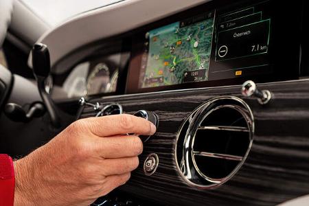 Rolls-Royce Ghost (2020)