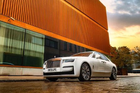 Rolls-Royce Ghost (2020)