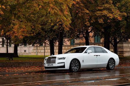 Rolls-Royce Ghost (2020)
