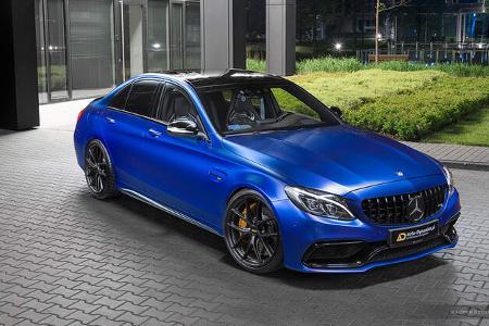 11/2020, Auto-Dynamics Mercedes-AMG C 63 S