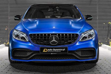 11/2020, Auto-Dynamics Mercedes-AMG C 63 S