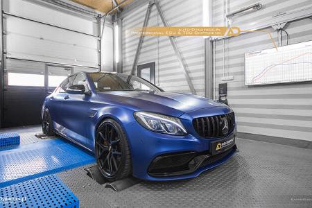 11/2020, Auto-Dynamics Mercedes-AMG C 63 S