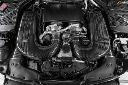 11/2020, Auto-Dynamics Mercedes-AMG C 63 S