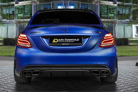 11/2020, Auto-Dynamics Mercedes-AMG C 63 S