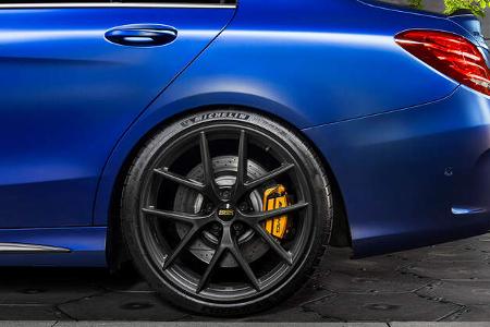 11/2020, Auto-Dynamics Mercedes-AMG C 63 S