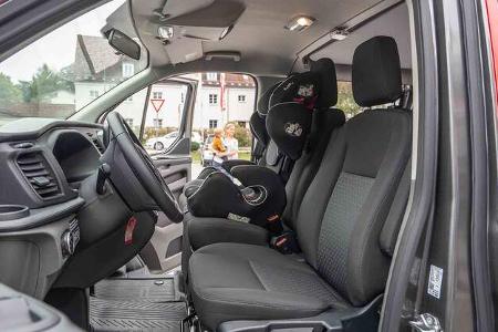 Ford Nugget Six Pax (2021)