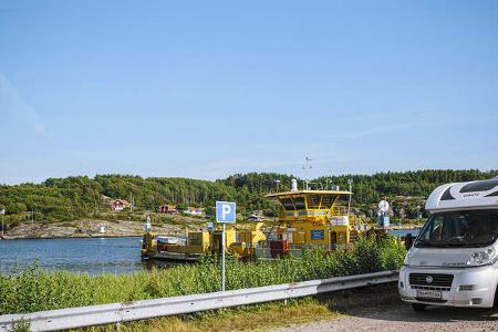 Wohnmobil-Tour Schweden