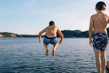 Wohnmobil-Tour Schweden