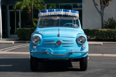 11/2020, 1959 Fiat 600 Jolly RM Sotheby's