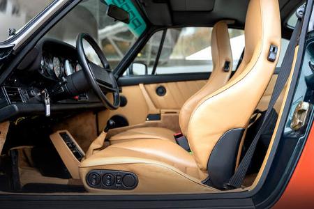 Porsche 911 930 Turbo Cyberpunk 2077