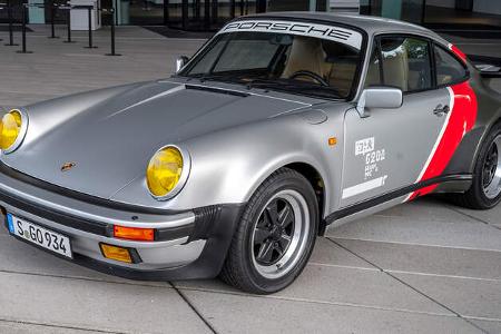 Porsche 930 Turbo Cyberpunk 2077