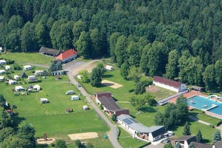 Campingplatz Reinsberg