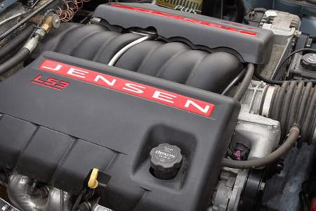 Jensen Interceptor R