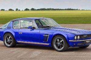 Jensen Interceptor Mk5 FF Hybrid Restomod-Coupé