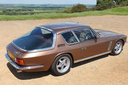 Jensen Interceptor R