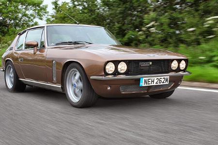 Jensen Interceptor R