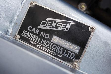 Jensen Interceptor R