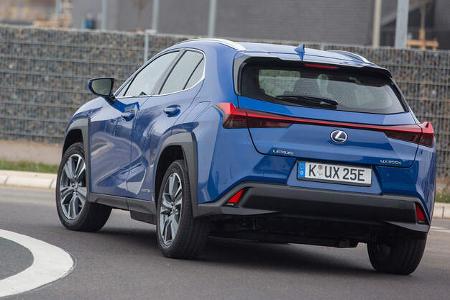 Lexus UX 300e