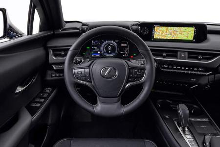 Lexus UX 300e