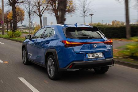 Lexus UX 300e