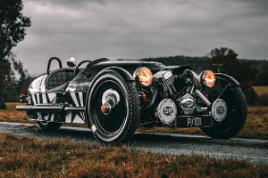 Morgan 3 Wheeler P101 Edition 