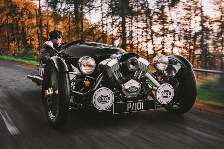 Morgan 3 Wheeler P101 Edition 