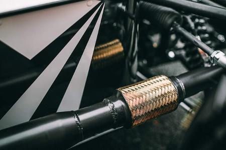 Morgan 3 Wheeler P101 Edition 