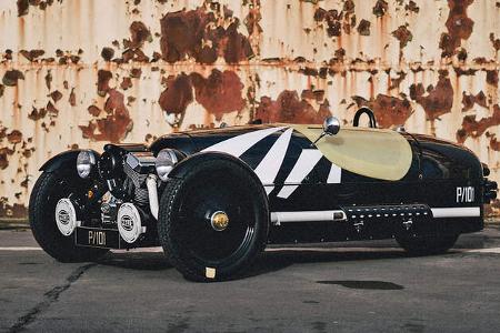 Morgan 3 Wheeler P101 Edition 