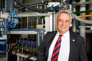 Interview Liqui-Moly-Chef Prost, Ernst Prost