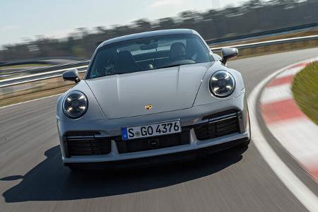 Porsche 911 992 Turbo S