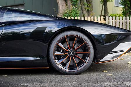 12/2020, McLaren Speedtail zu verkaufen