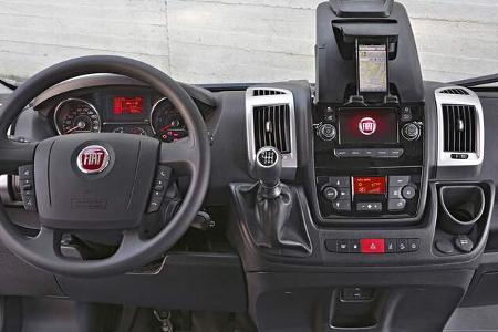 Neuauflage Fiat Ducato