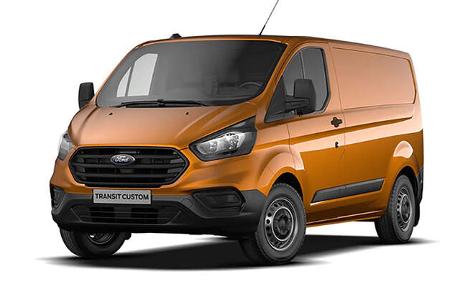 EuroNCAP Crashtest Transporter 2020