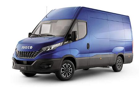 EuroNCAP Crashtest Transporter 2020