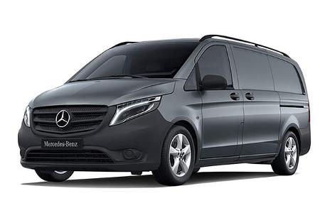 EuroNCAP Crashtest Transporter 2020