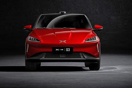 Xpeng G3 2020