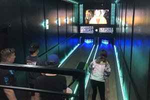 Luxury Strike Bowling