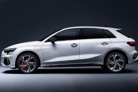 Audi A3 Sportback 45 TFSI e