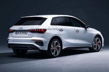 Audi A3 Sportback 45 TFSI e