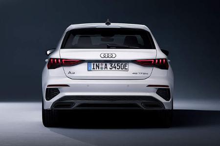 Audi A3 Sportback 45 TFSI e