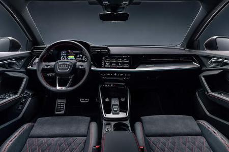 Audi A3 Sportback 45 TFSI e