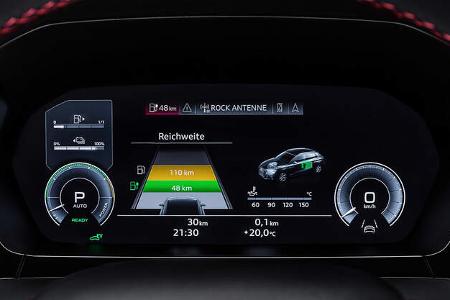 Audi A3 Sportback 45 TFSI e