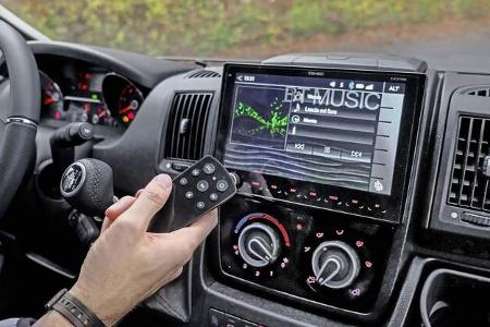 Naviceiver Zenec Z E-3766 