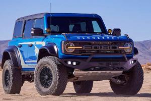 Hennessey VelociRaptor 500 Bronco