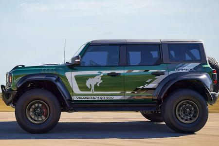 Hennessey VelociRaptor 500 Bronco