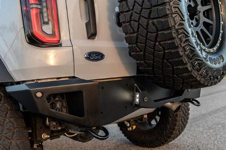 01/2022, 2022 Hennessey VelociRaptor 400 Bronco