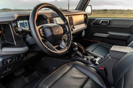 01/2022, 2022 Hennessey VelociRaptor 400 Bronco