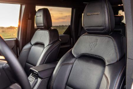 01/2022, 2022 Hennessey VelociRaptor 400 Bronco