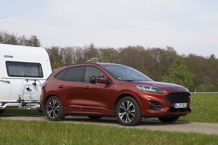 Ford Kuga 2.0 TDCI AWD