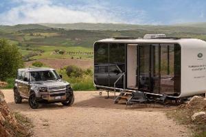 Land Rover Defender Eco Home (2021)